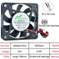DC24V Double ball