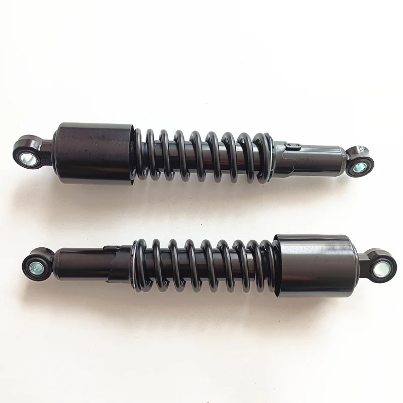 Univers 335mm Motorcycle Accessories Air Shock Absorber Rear Suspension For Kawasaki Z650 Z750K Z750 750 650 335mm