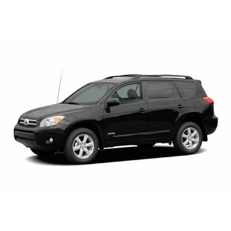 

For Toyota RAV4 2006 LED Interior Dome Map Trunk Lights Kit Canbus White 10pcs