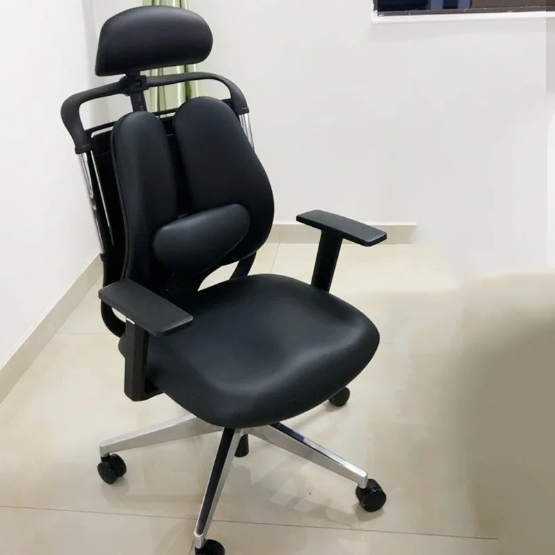 Luxury Bedroom Office Chair Throne Sedentary Compact Student Partitions MinimalistOffice Chair Salon Mobilya Salon Furniture