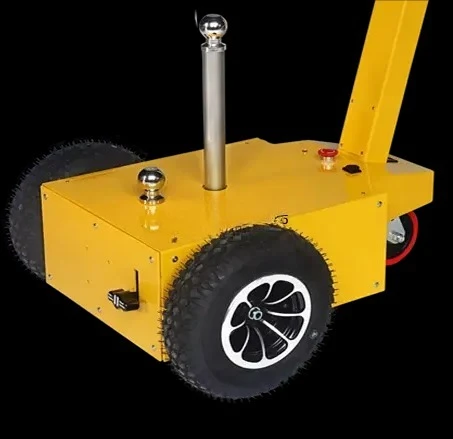 Vlift 2.5 Ton Warehouse Light Duty Mini Electric Tow Tug Tractor Mover for Carrying Trolley Cart
