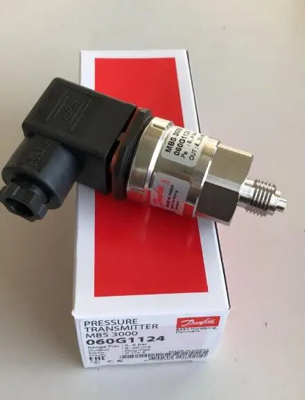 MBS 3000-060G1124 Danfoss MBS3000 Series Pressure Sensor