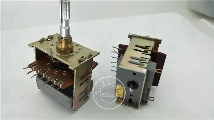 Alps Band Switch TV…