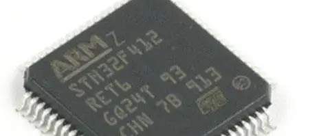 STM32F412RET6 LQFP64 32F412 STM32F412RE
