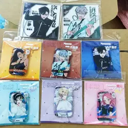 Alien Stage manhwa oficjalny oryginalny bandaż Glipik Stojak akrylowy Przezroczysta karta do wyboru