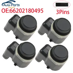 New PDC Parking Sensor Parking Assistance For BMW F10 F07 F11 F12 F01 F25 E70 E71 X5 X6 X3 66202180495 2180495 66202151635
