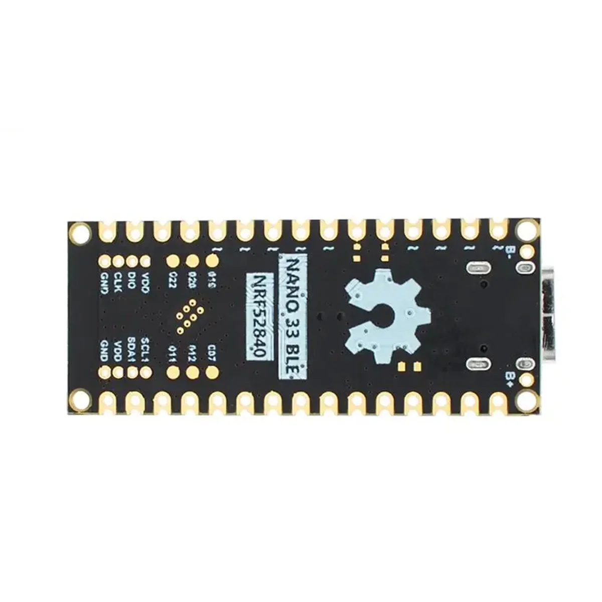 Nano 33 BLE NRF52840 Entwicklungsboard