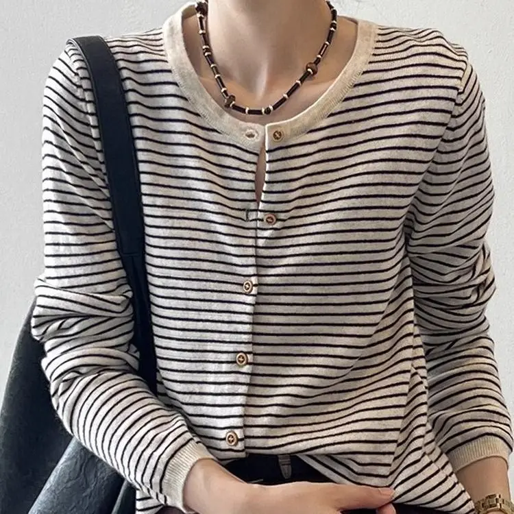 Apricot Stripe