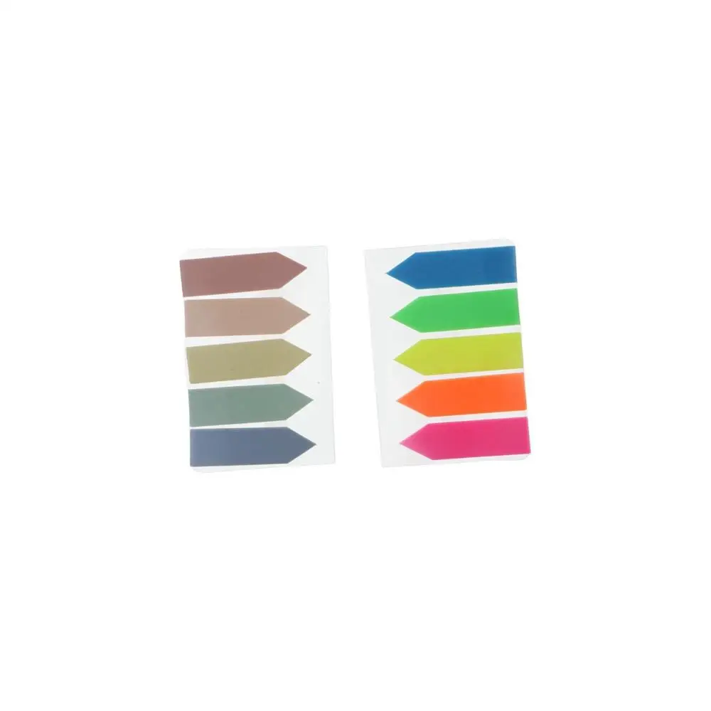 Школьные 125 листов, канцелярские товары, украшения «сделай сам», студенческие канцелярские принадлежности, этикетка, закладка, липкие этикетки, индексные наклейки, этикетка для чтения