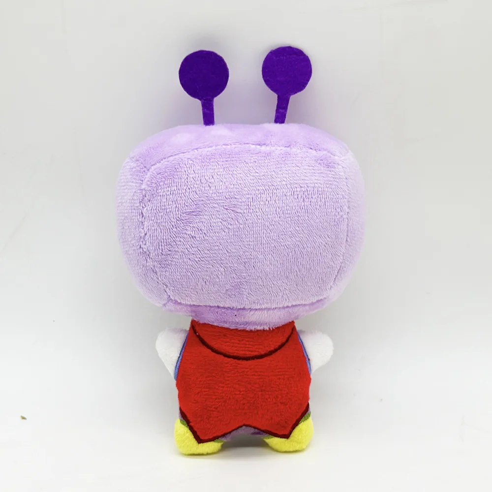 Kris deltarune tenna brinquedo de pelúcia travesseiro macio presente para crianças animal de pelúcia filme tv tema aniversário presentes de natal decoração de casa