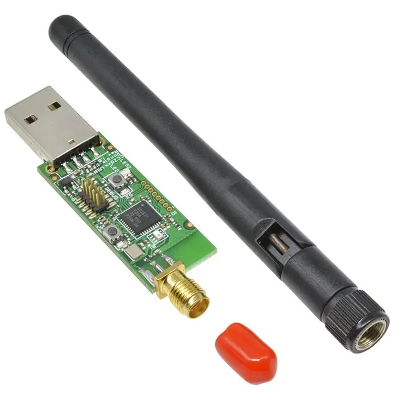 

USB-адаптер AS62 CC2540 Bluetooth 4.0 с улучшенной антенной, подключением через последовательный порт и функцией анализа протоколов