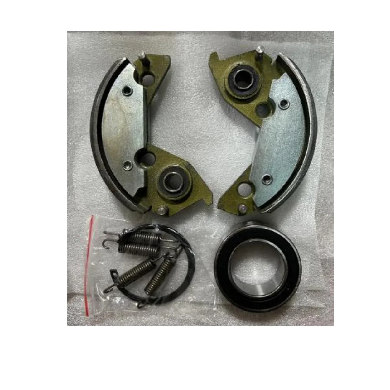 

2025/50-01165-20 500116520 50-50052-00 505005200 50-50051-01 505005101 Ремкомплект сцепления для Carrier Supra 550–1250