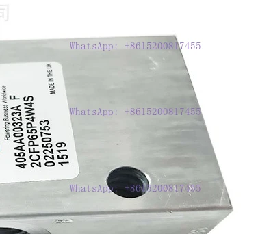 

Клапан регулирования потока KN 0019441716 405AA00323A для переднего крана