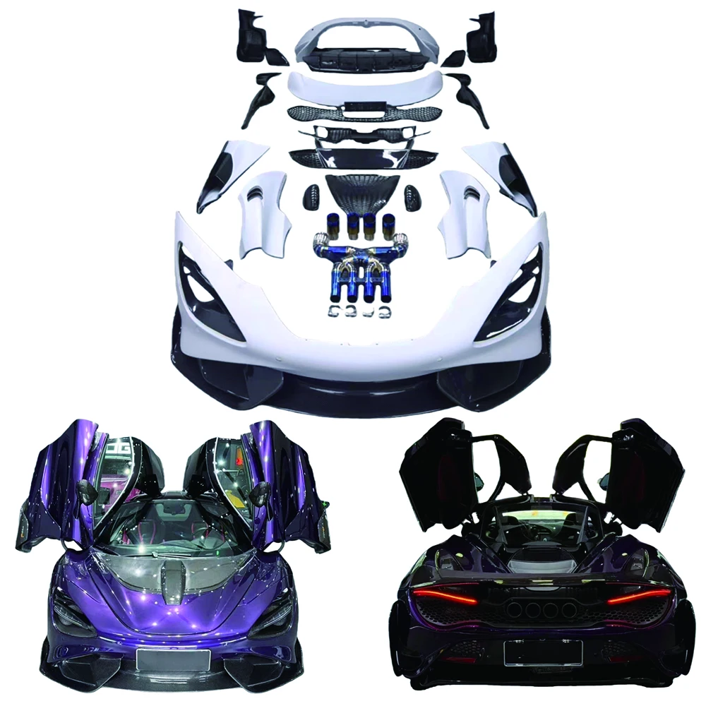 For   720S to 765LT Conversion - 765LT Style Exterior Kit (Factory Direct)