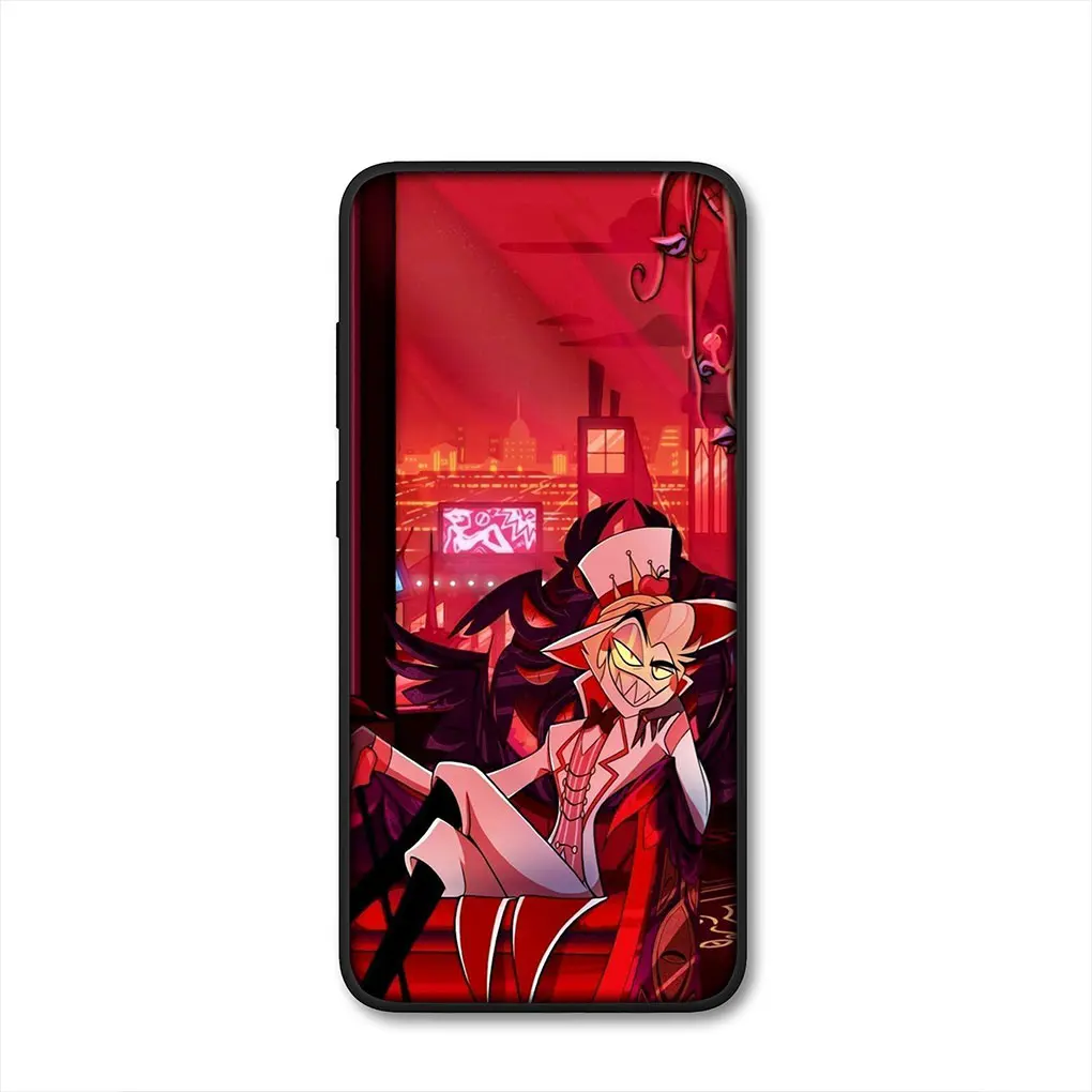 H-Hazbin Hotel Charile Angel Dust Casing for Xiaomi Redmi Note 13 8 7 12  Pro A3 13C 12C 8A 7A 8T A3X Phone Cover Case - AliExpress 202192403