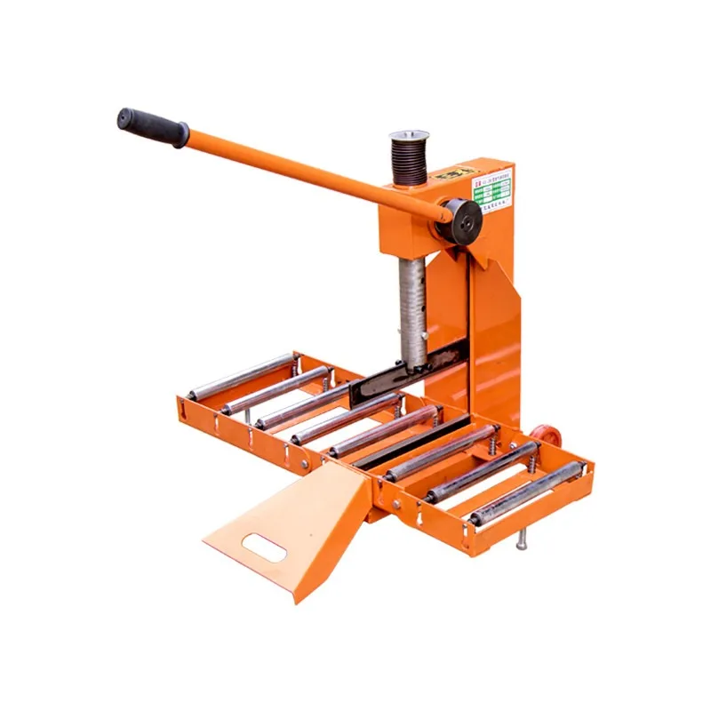 

Ручной станок для резки газобетонных блоков и легких кирпичей, ручное управление, для строительных работ