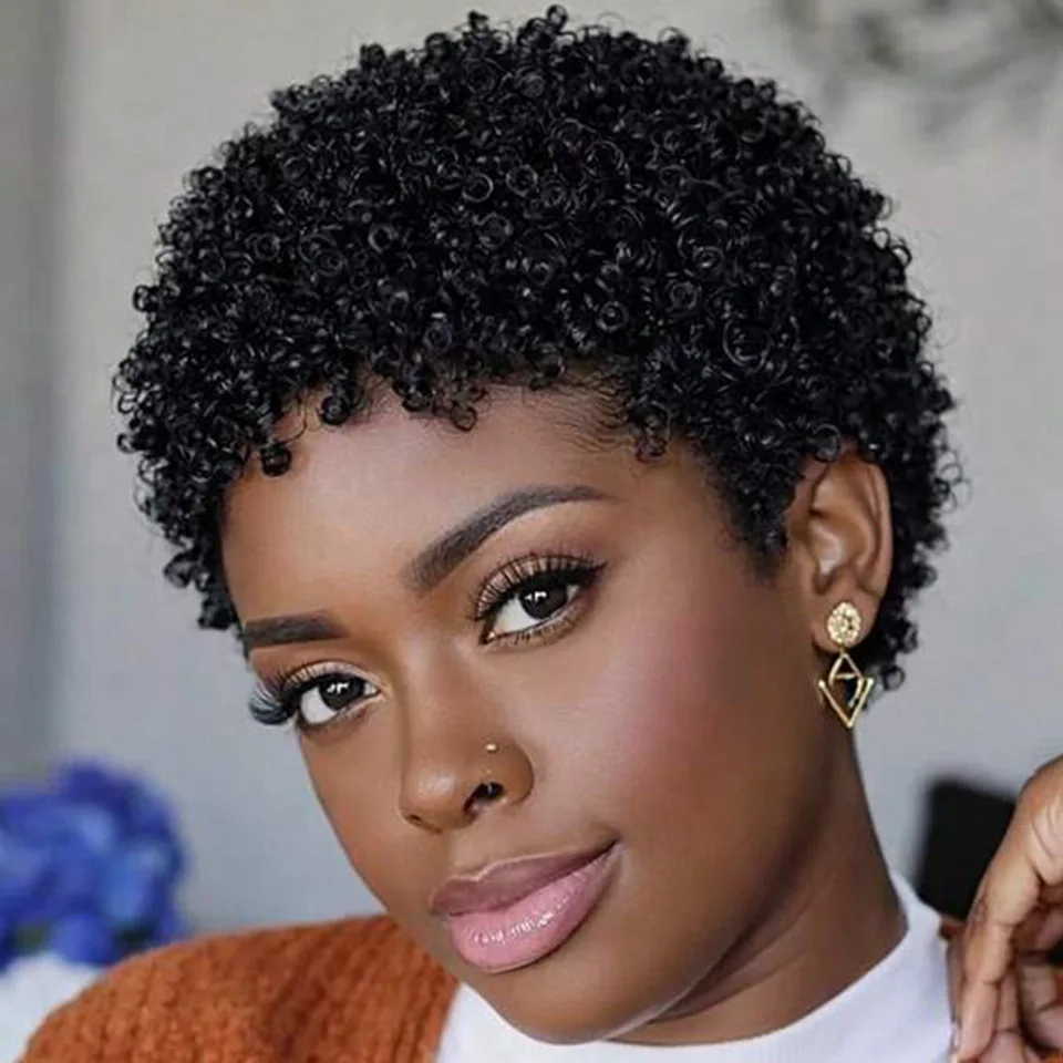 afro-kinky-curly-wigs-human-hair-with-bangs-for-black-short-clueless-wig-daily-life-use-black-6inch