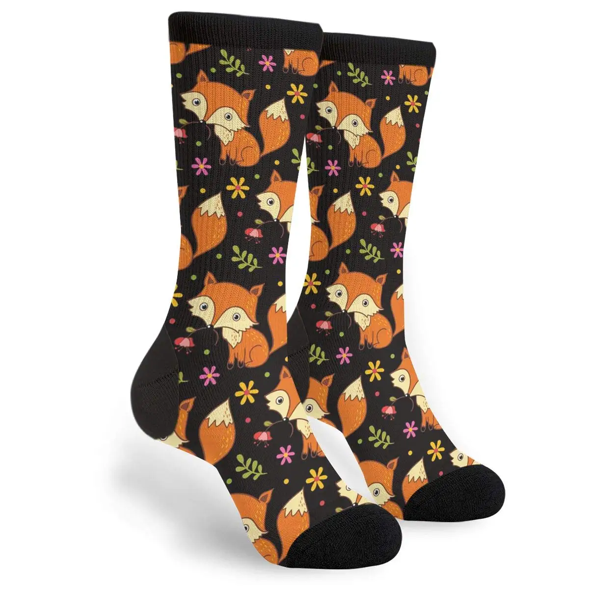 

Носки «Летающая свинья», женские и мужские дышащие новинки, носки для бега с контролем влаги