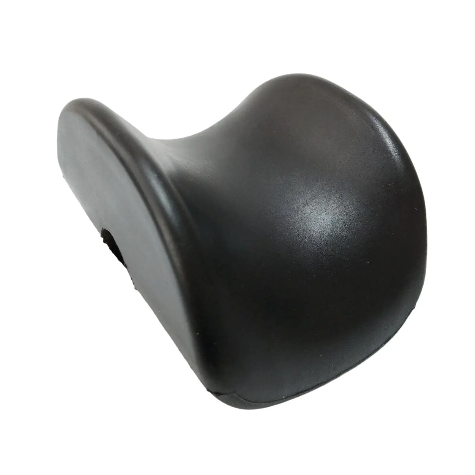 Ergonomic Inversion Table Leg Clamp Cushion Cover U Shaped Support Pad for Gym Fitness