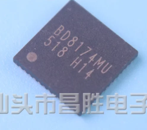 

(Ялость продукта: 2 шт.) BD8174MUV-E2 BD8174MU QFN48