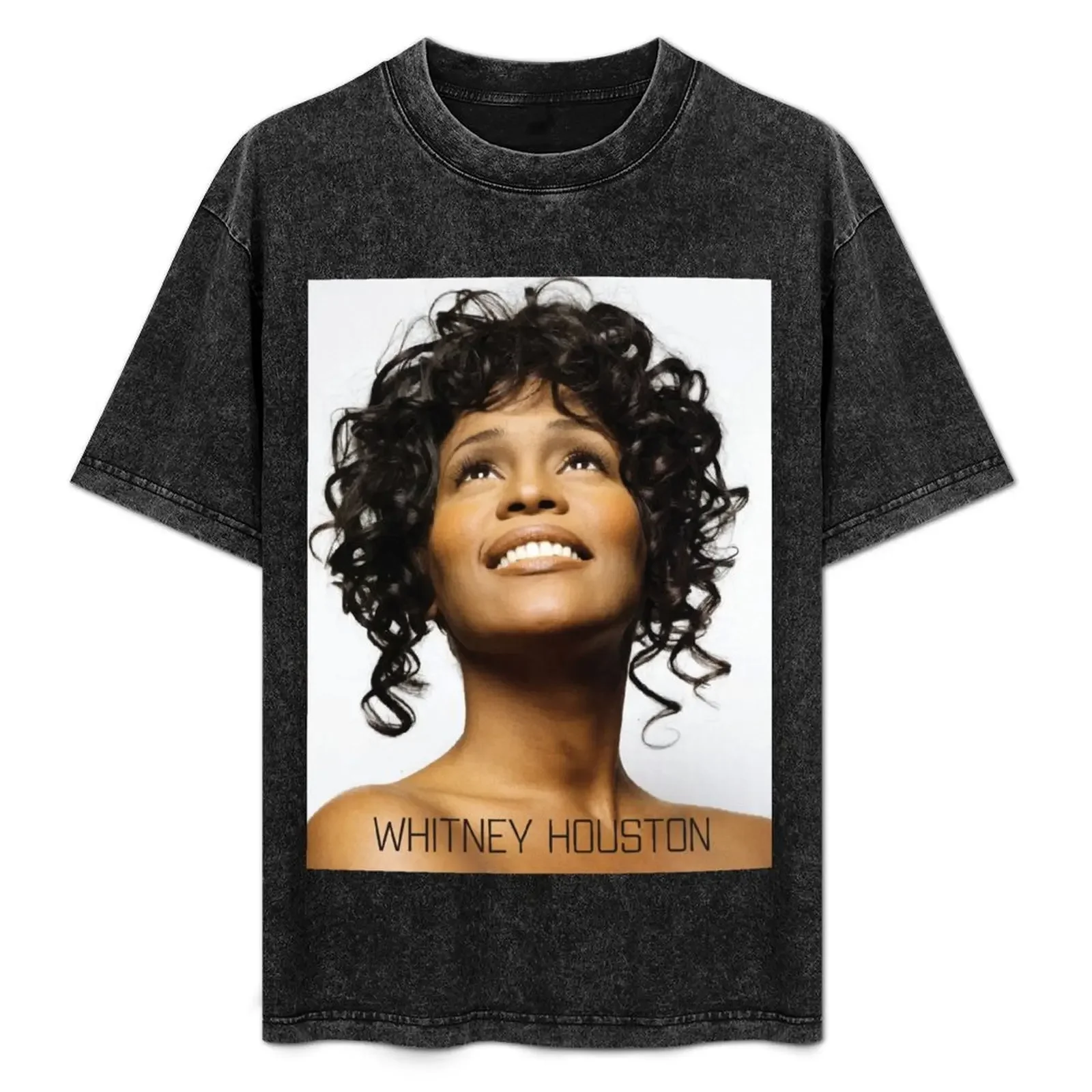 

Whitney T-Shirt Short sleeve tee summer clothes aesthetic clothes graphics Men's t-shirts