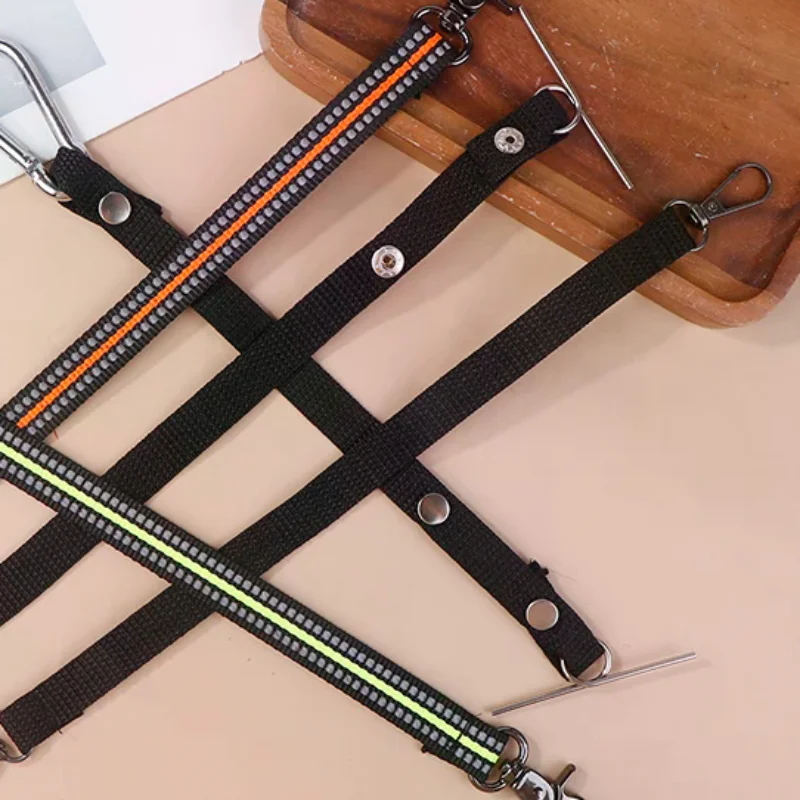 NEW Electrical Tape Holder Tape Thong With Trigger Snap Hook For Tool Belt, Tool Pouch, Tool Bag,Tool Backpack