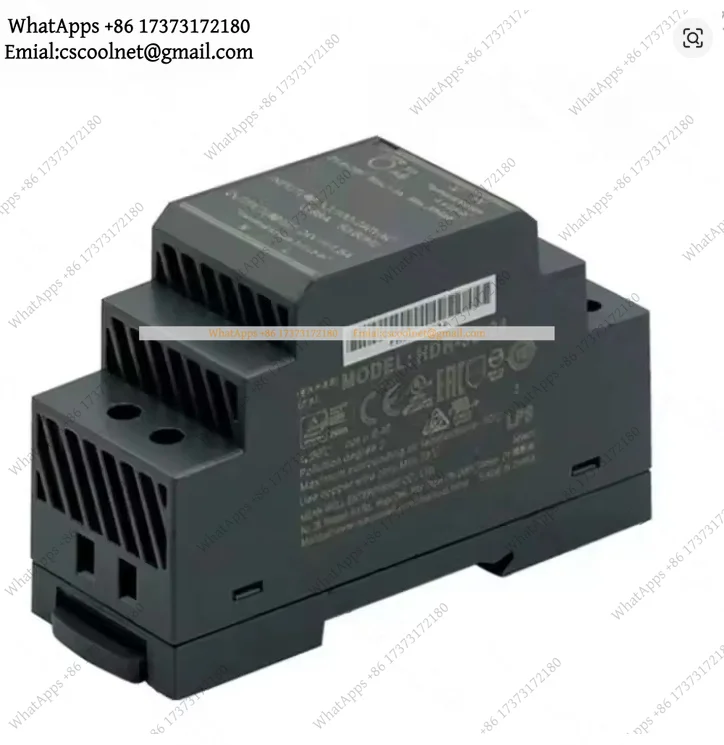 k3 30W Slim DIN Rail Power Supply HDR-30-5 5V 12 12V 15 15V 24 24V 48 48V Single Output Industrial AC-DC SMPS