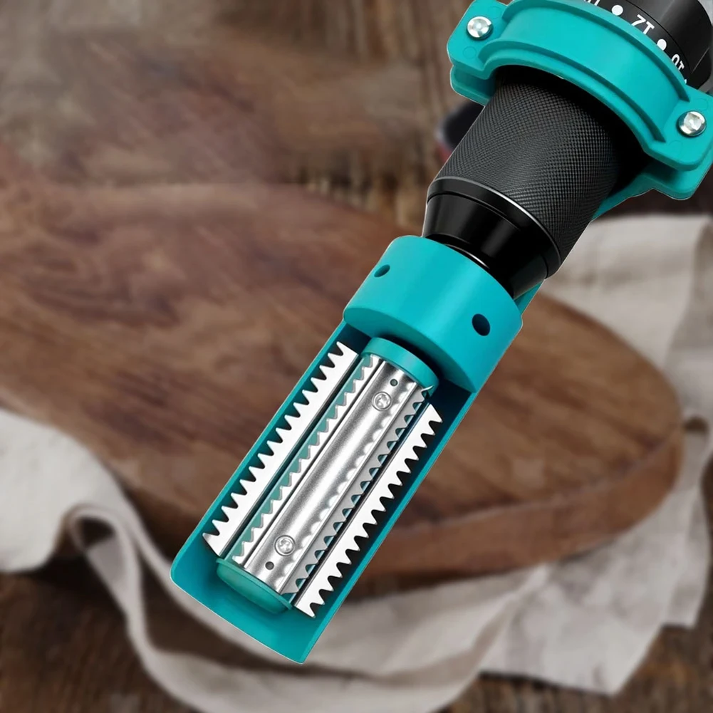 Electric Fish Scaler Automatic Fish Descaler Tool Fish Scale Cleaner Machine Fish Scale Seafood Tools for Market Home