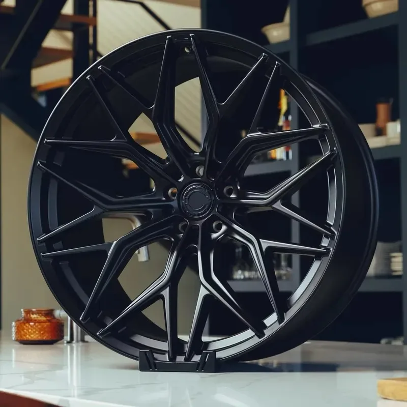 Hot Sale 18 19 20 21 22 24 Inch Jante 5x112 5x120 5x114.3 5x110 Deep Concave Custom Forged Wheels for 4 pcs
