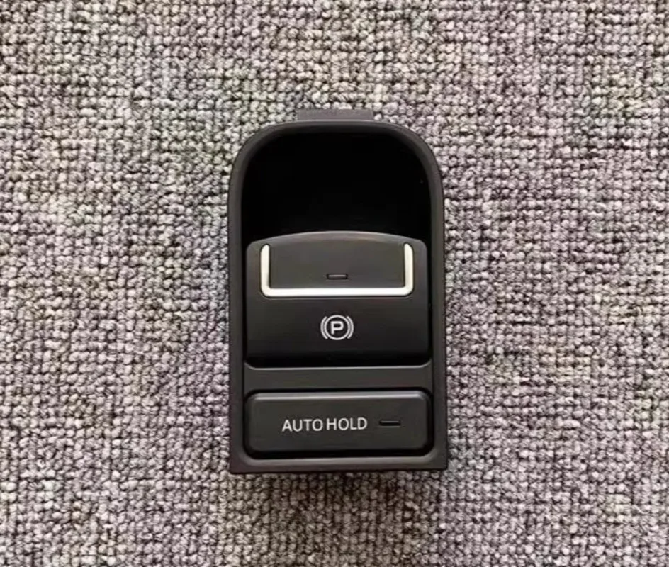 

Электронный переключатель стояночного тормоза, кнопка остановки для Volkswagen Tiguan Touareg Sharan Alhambra Import