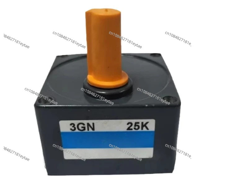 

Reduction gearbox/small motor box/motor 3GN-25K