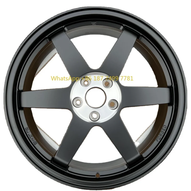 

18 19-дюймовые кованые колеса, модернизация автомобиля, модифицированная замена, подходит для среднего внедорожника, седана, роскошного автомобиля, универсального использования