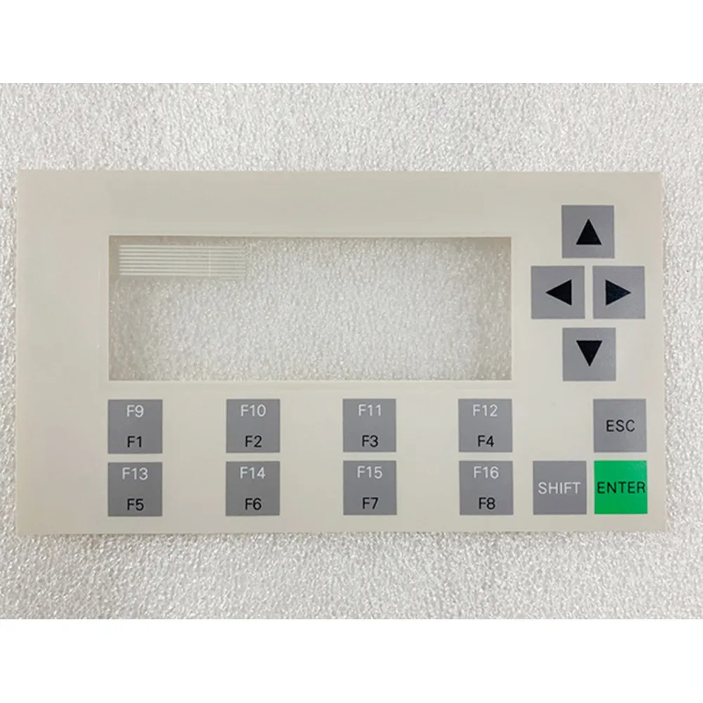 TD400C 6AV6 640-0AA00-0AX1 Key Film Housing LCD Screen