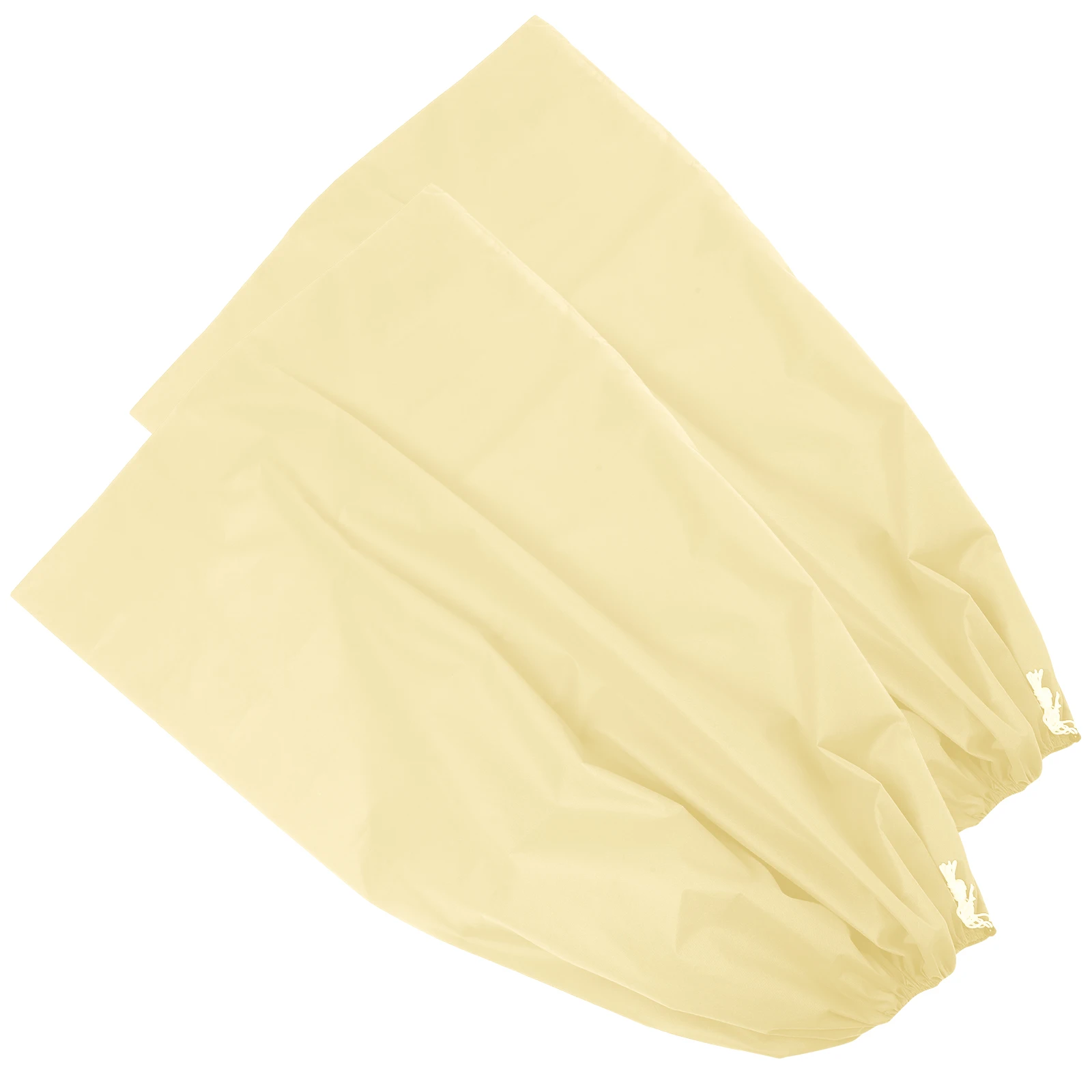 

2 Pcs Freeze Bed Vegetable Antifreeze Your Plants Home Décor Products Covers Beige