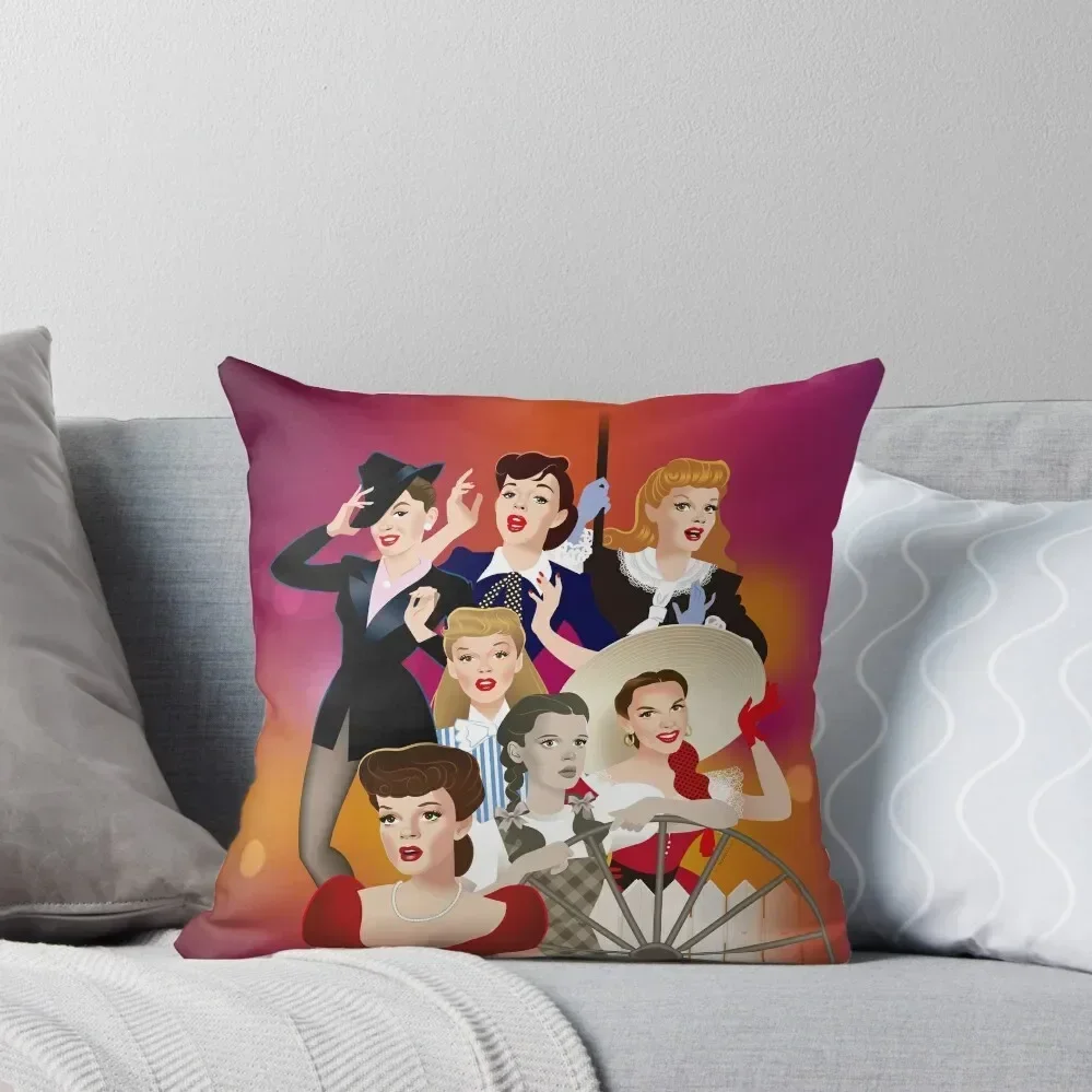 Jg 100 Throw Pillow…