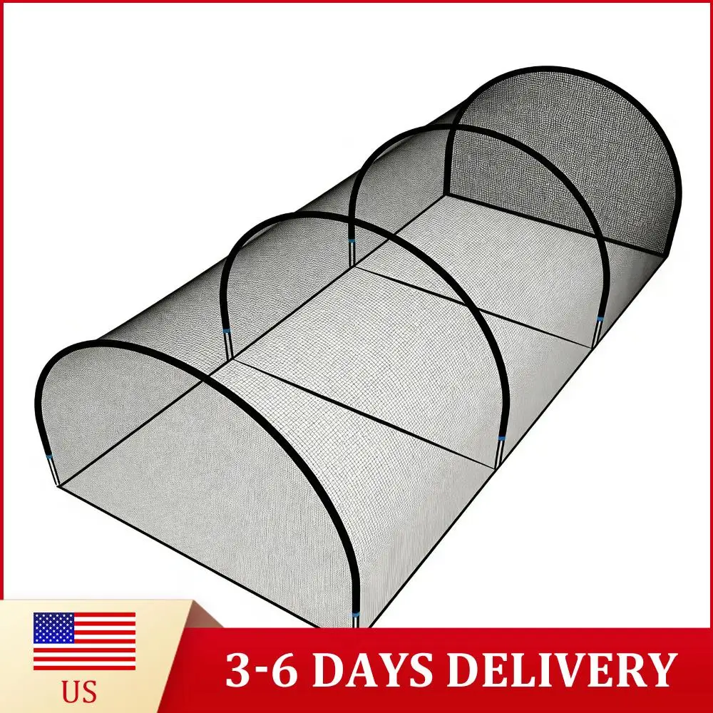 

Портативная бейсбольная/софтбольная сетка для отработки ударов на заднем дворе, 30 футов, для тренировок по бейсболу