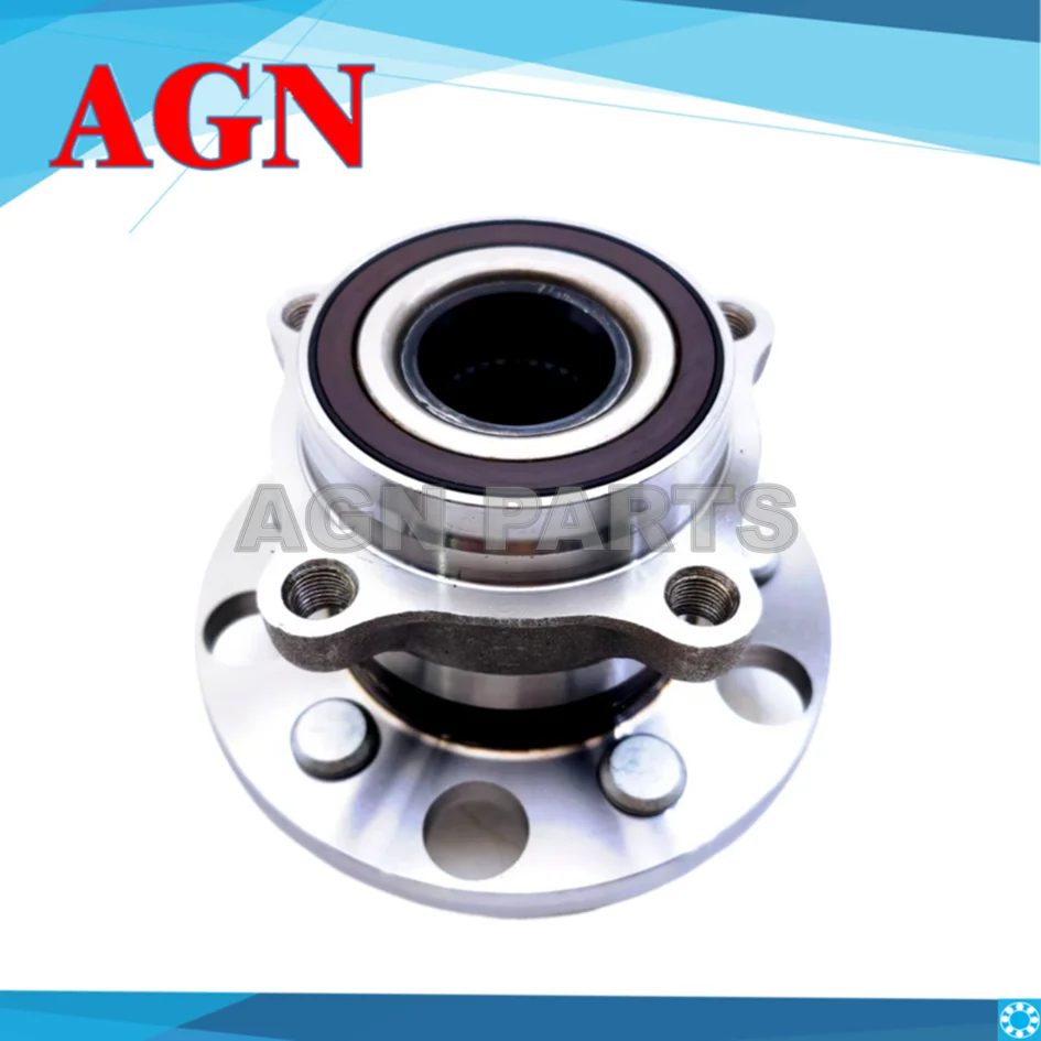 

for LEXUS GS 2005-2012 IS 2005-2013 Rear Wheel Hub and Bearing Assembly, 42410-0N010 42410-30020 42410-30021