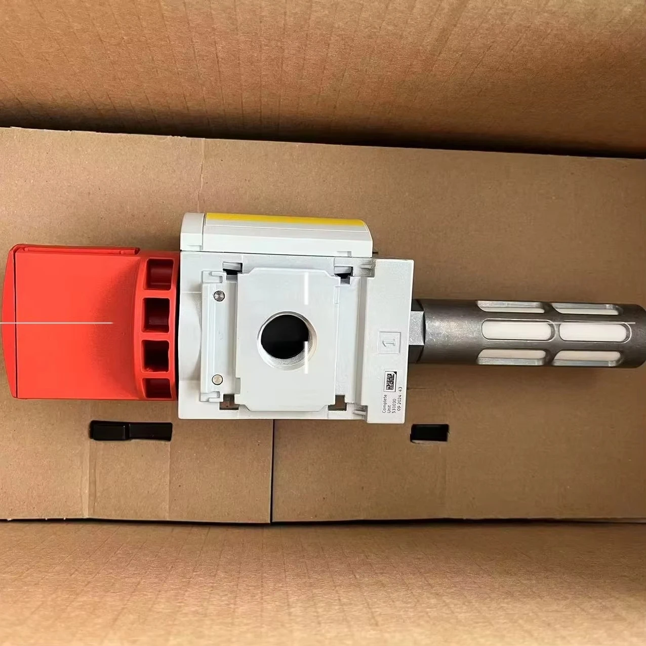 

New Original MSB6 Series Service unit combination MSB6-1/2:C7:J1:F8-WP (531030) FESTOS