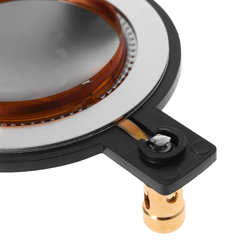 Audios Speaker Film 44.5Core Trebles Voice Coil Reel -Tweeter Voice Coil Audios DIY Speakers Accessory 1PC