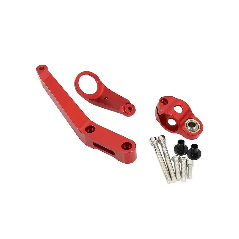 CBR 929 900 954 RR Motorcycle Steering Stabilizer Damper Bracket Mount For Honda CBR929RR CBR900RR CBR954RR 2000 2001 2002 2003 image 3