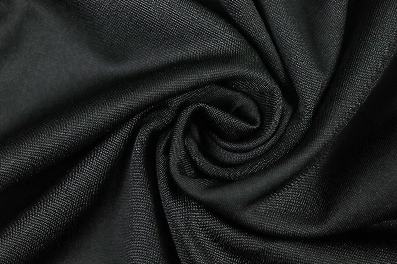 Узкие комбинезоны с металлическим кольцом, женские однотонные комбинезоны с v-образным вырезом и длинными рукавами, открытой спиной, тонкие повседневные комбинезоны для фитнеса и тренировок, подмышки