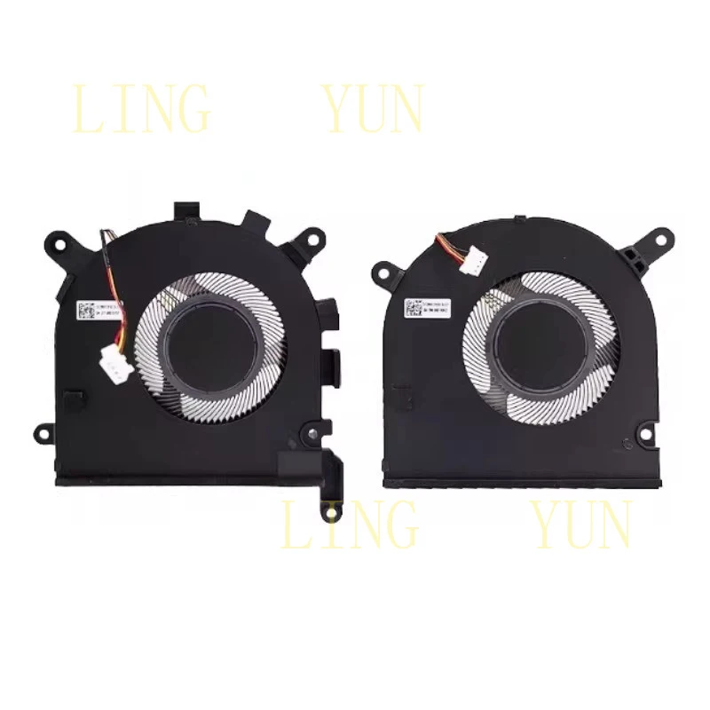 

Z CPU GPU Cooling Fan For ASUS ExpertBook B5 OLED B5602CBA EG50050S1-CK90-S9A