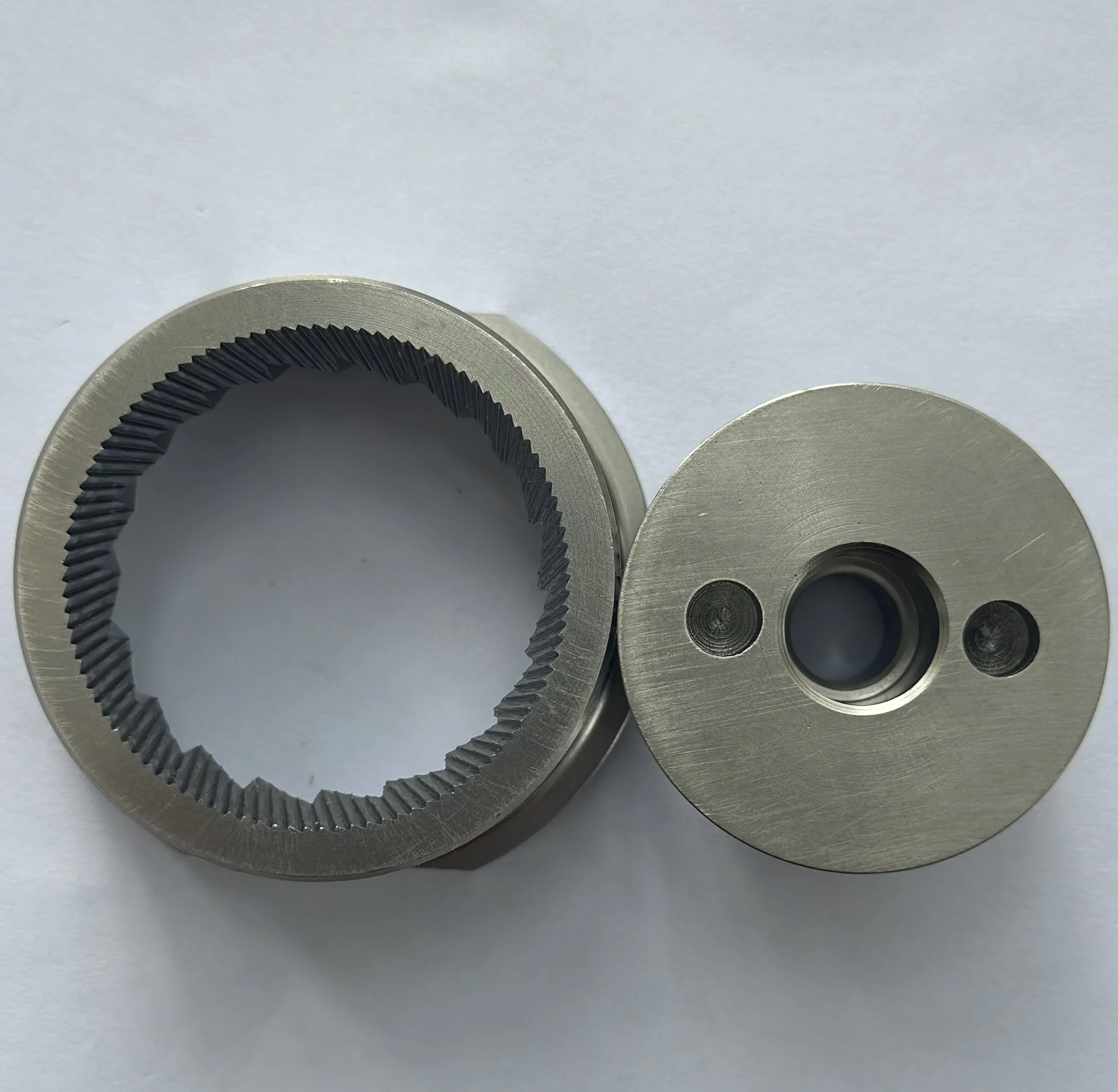 44.6mm High Quality SUS420 Conical Burr Replacement Accessories Fit Breville Espresso Coffee Grinder Machine