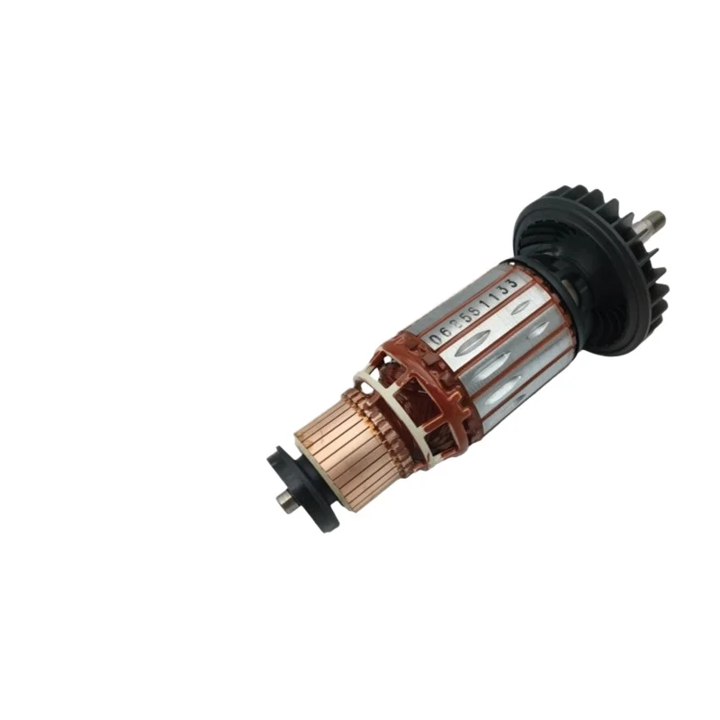 Rotor Armature 230V W24-230W24-180 Angle Grinder Power Tool Accessories