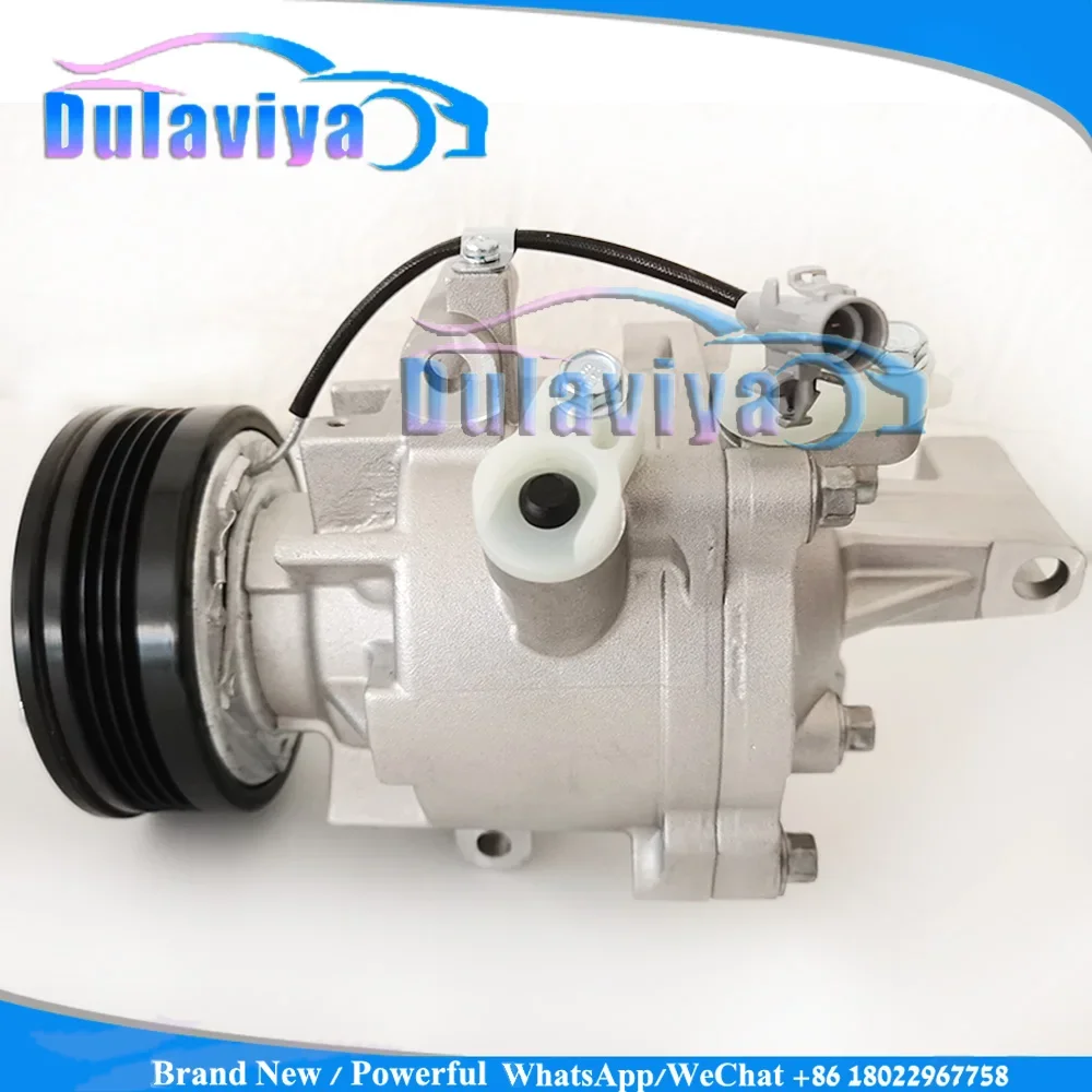 

AC Compressor For Suzuki Swift Mitsubishi AKS200A205A 9520168LA1 9520168LA2 9520068LA3 9520068LA0 9520068LA1