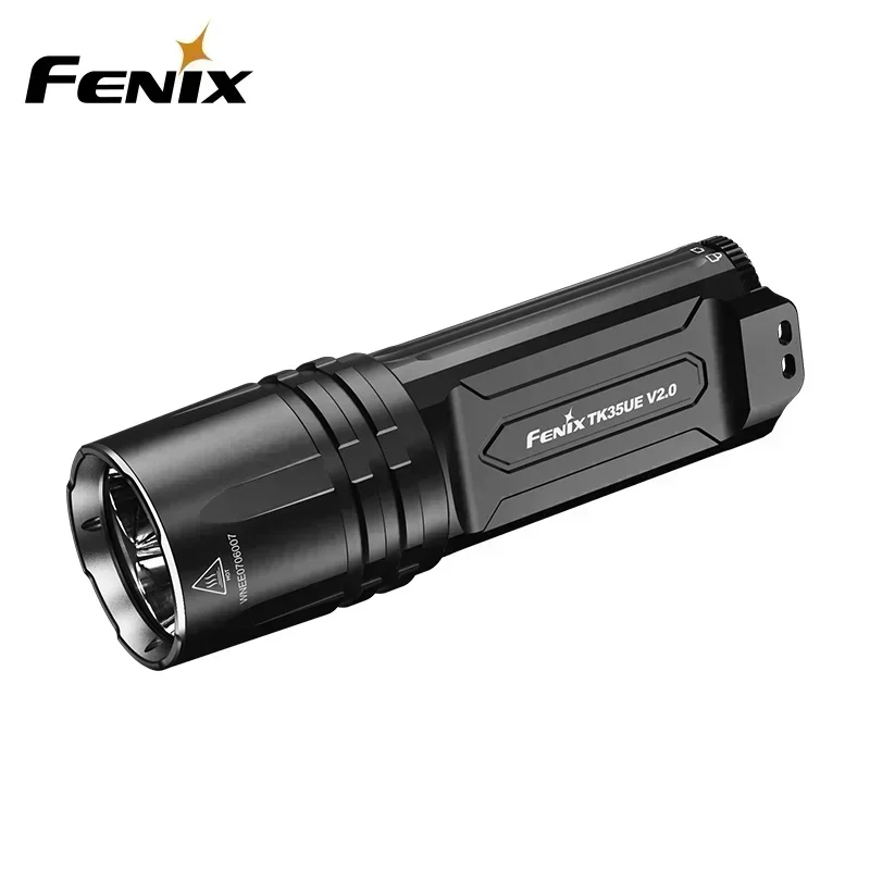 NEW FENIX TK35UE V2.0 5000 Lumens High-performance dual-mode 18650 Tactical Flashlight