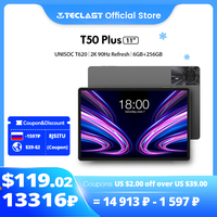 【New】Teclast T50 Plus Android 14 Tablet 11\