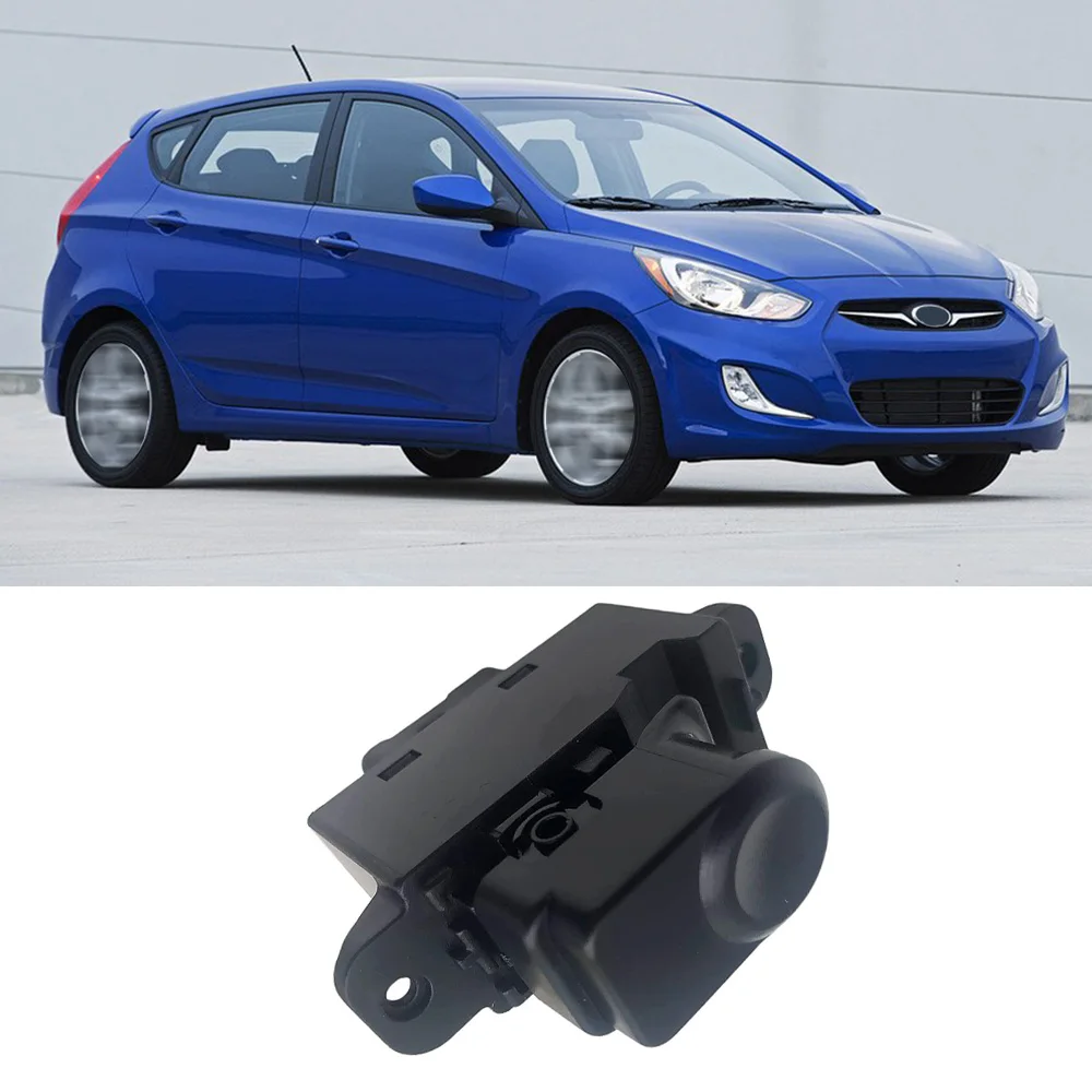 Window Door Switch Front Passenger Right Side For Hyundai Accent 1.6L 2012-2016 Window Single Lifter Switch Button 1QN65DX9AB