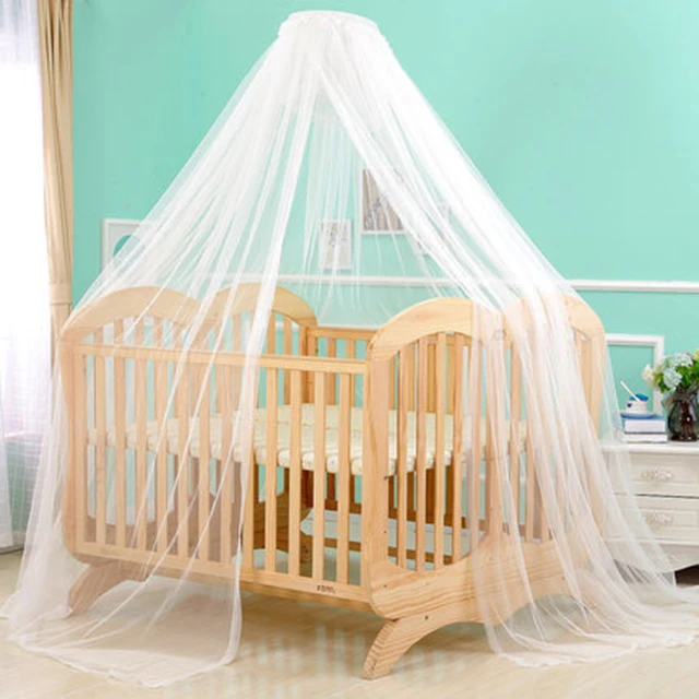 

Customized Color Size And New Zealand Wood Material Twin Baby Bed /Infant With Bedding