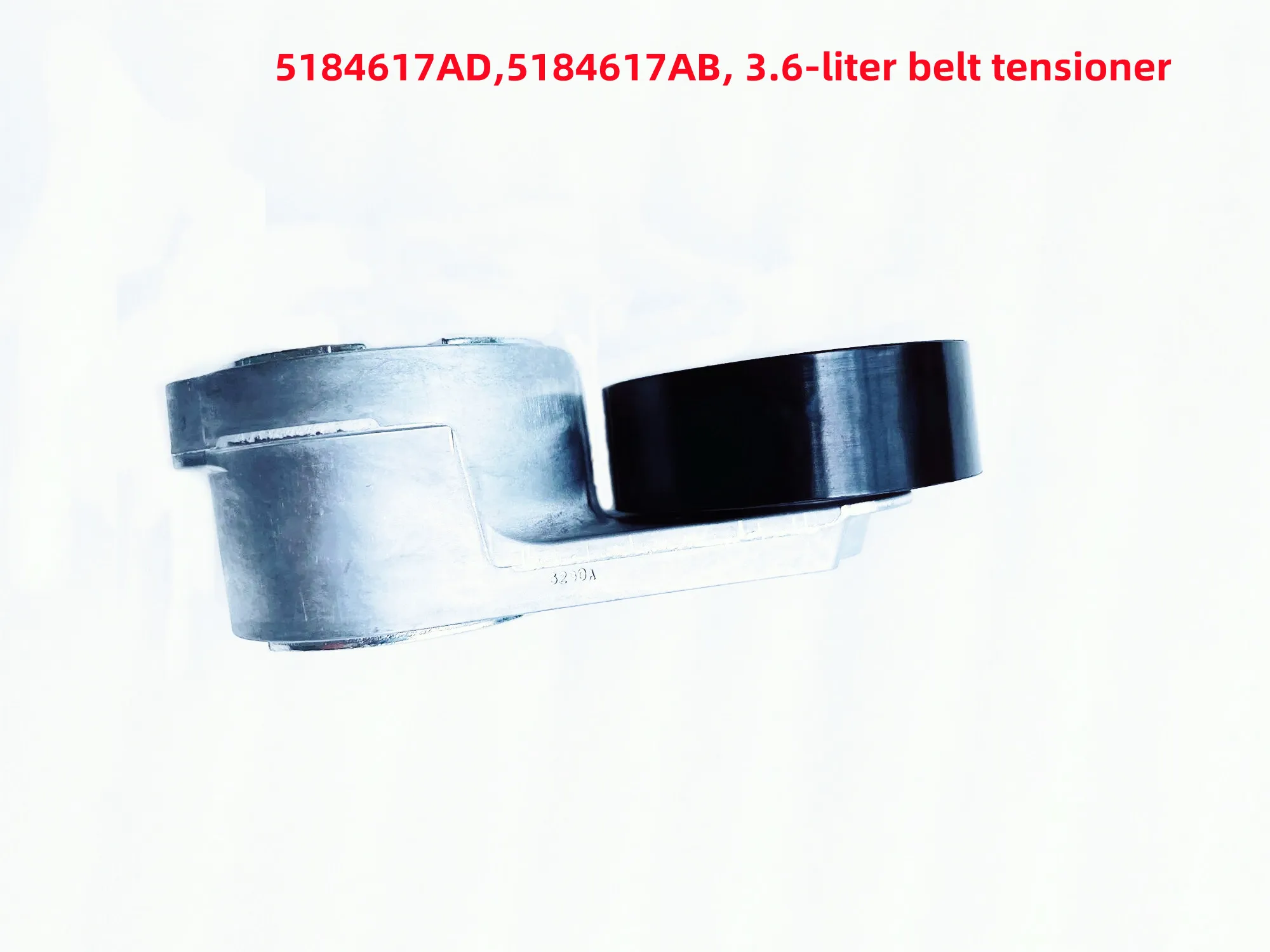 WAP02 Belt Tensioner, 5184617AD, 5184617AB,  For: 3.6L,Grand Cherokee WK, ourney, Challenger, RAM1500,LX300C,Urban RV RT, 2011-2